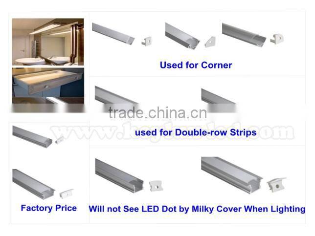 Big Pedant Light Suspending Wire Name Aluminium Profile for Driver