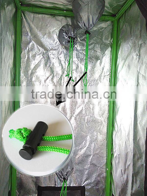 120x120x200 cm NO PVC Grow tent for Hydroponics,horticultural grow box