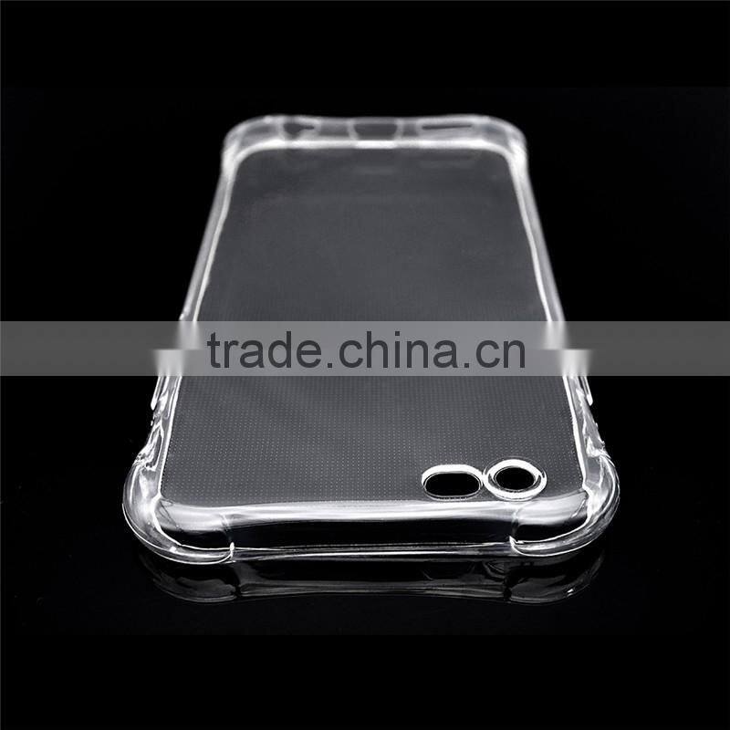 clear diaphanous tpu phone case for huawei ascend y p g 2 210 615 d cover