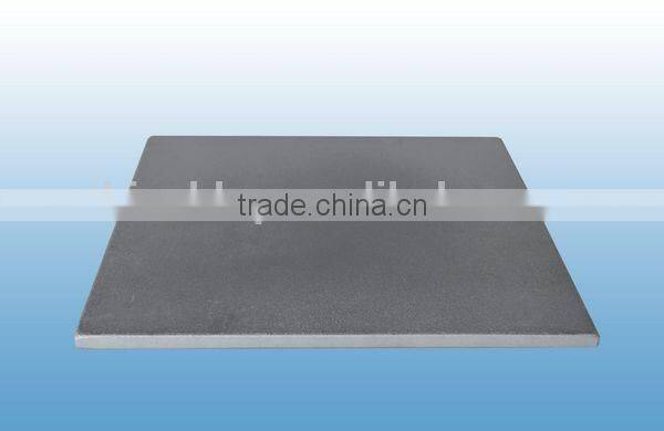 high temperature resistant cordierite pizza stone