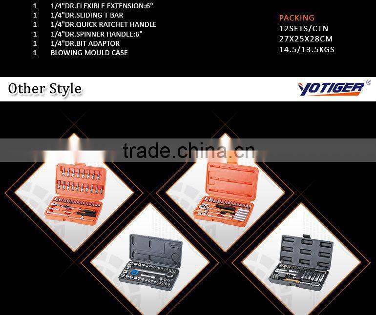 46Pcs China Tool Set,Best Hand Tool Set
