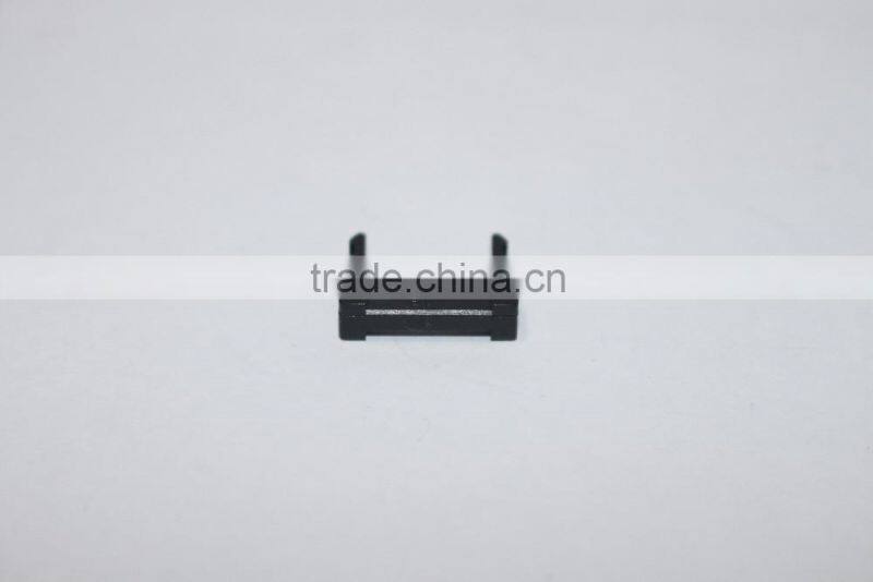 IDC Connector 2.0mm flat cable black 10pin