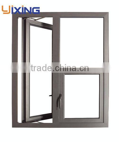 Wholesale in china residential bathroom aluminium louver window