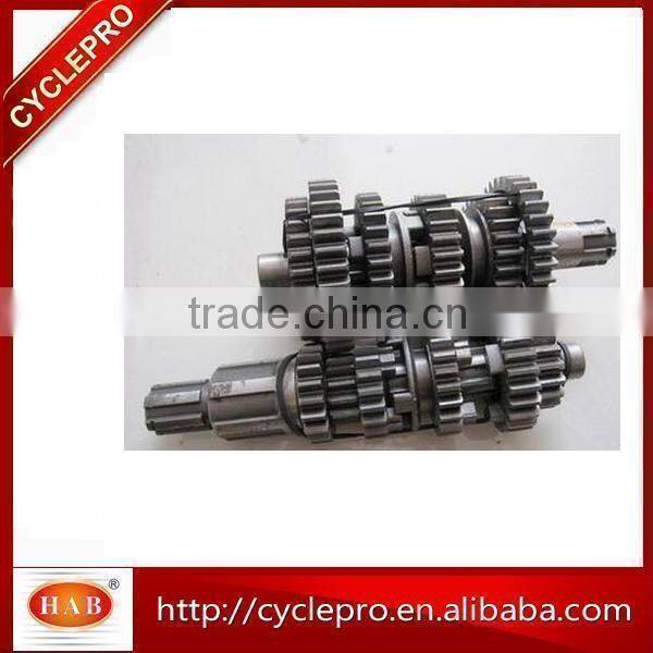 Side cover set CG110 CG125 JX110 JX125