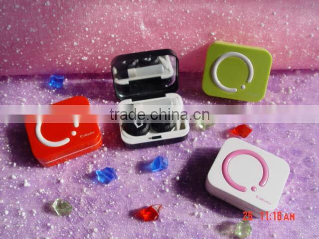A-912 Korean design contact lens case