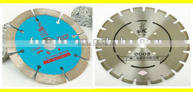 4 Inch Diamond Saw Blade For Brick