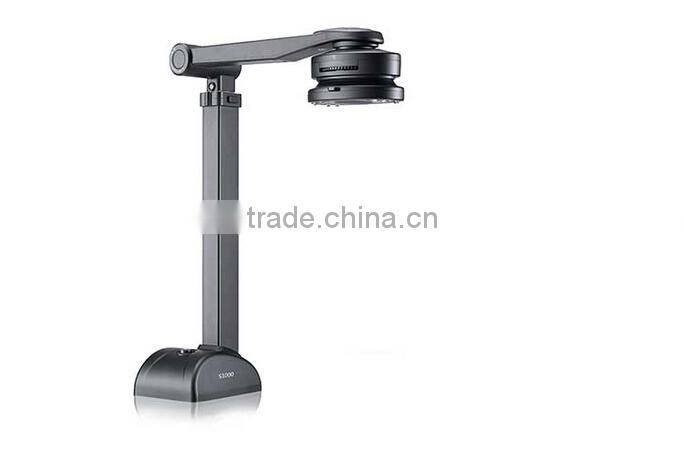 USB document scanner,visual presenter cam scanner and portable scanner S500A3B