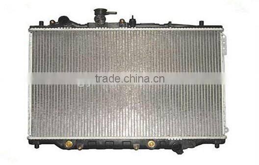 aluminum radiator auto share parts for mazda OE#:F8B415200C