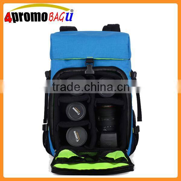 2015 stylish waterproof dslr camera bag