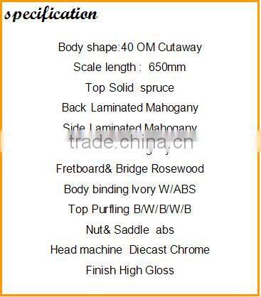 China made Cheap Price Colourful Hawaiian melody guitars