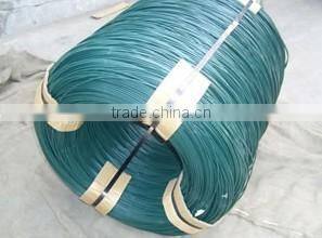 Factory price pvc coated steel wire(Skype:zheng.tommy1,Whatsapp/wechat:+8618032821161)