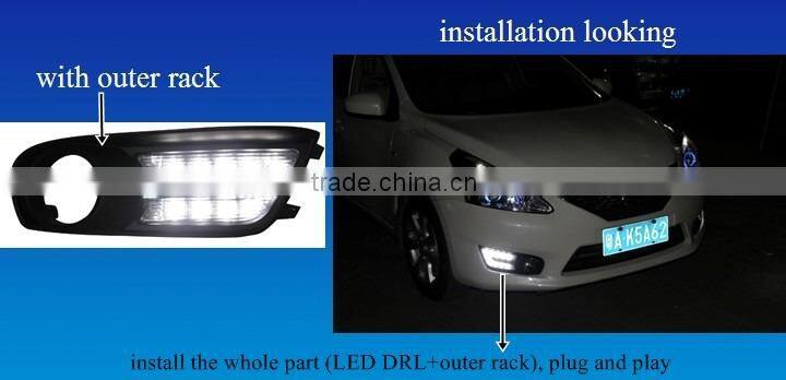 Led table lamp for GL8 2013