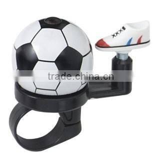 High Quality! Football bike bell bicycle bell