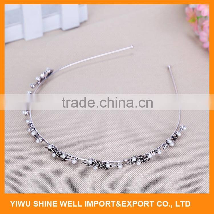 Latest Arrival OEM quality hair accessories for women bun in many style