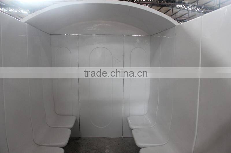 (Factory ) outdoor / indoor portable sauna steam room for sale
