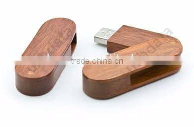 Usb 3.0 Wooden Usb Flash Drive 3.0 128GB 256GB 512GB Bamboo Memory Stick