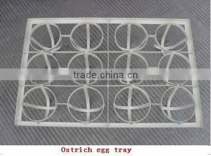 automatic incubator ostrich egg hatch tray/high quality egg tray