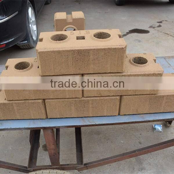 1-25 new technology automatic cement block making machine