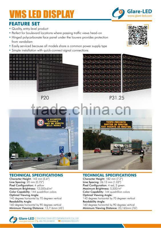 outdoor advertising led display screen prices