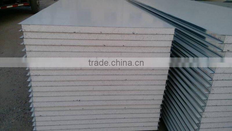 EPS Polyurethane Sandwich Panel