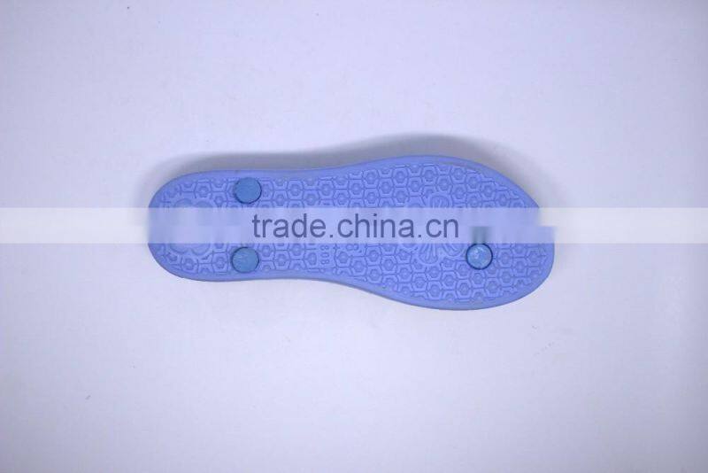 Lovely Beach Shoes Light Blue Flipflops slippers