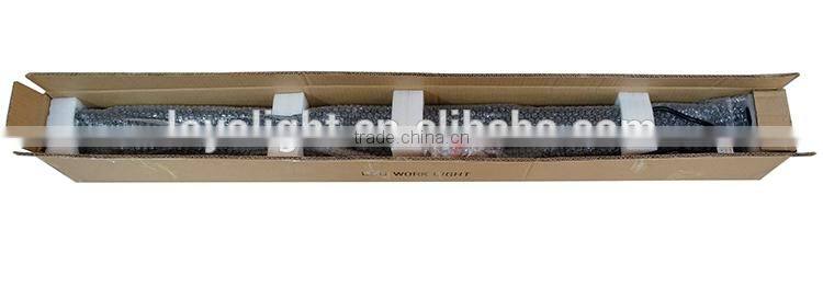 288W 50inch rgb led bar light halo with bluetooth remotes
