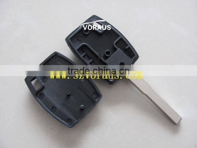 New key Fo transponder key without logo(HU101) 4D63 chip(40bit)