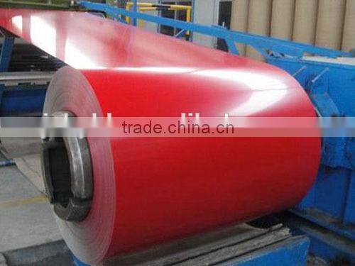 Corrugated Galvanized Sheets/Coils Various color
