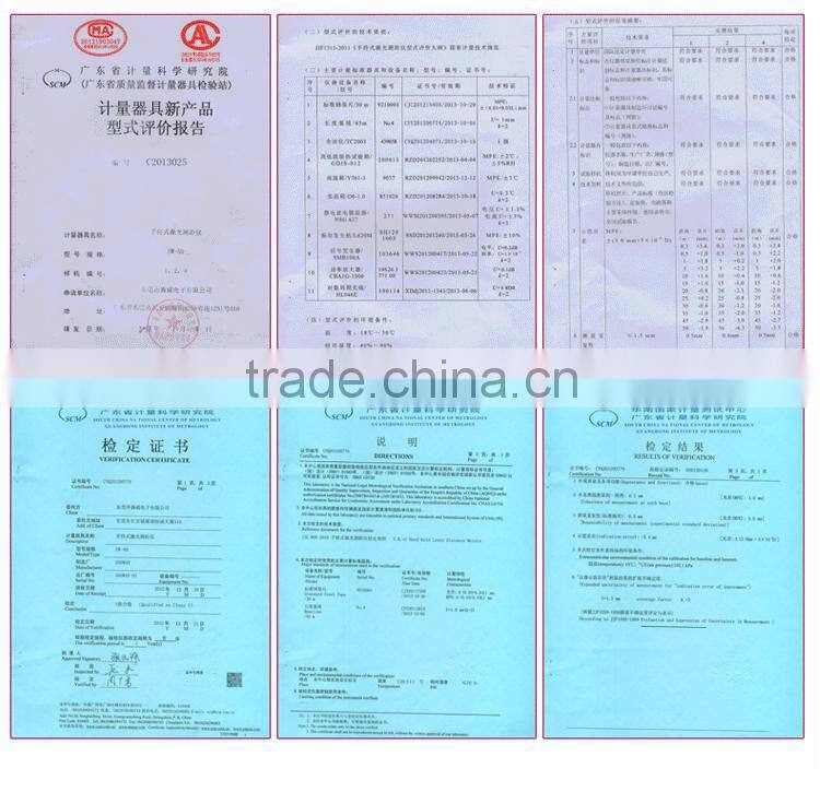 SW-P70 Digital Display Laser Distance Area Volume Measurement Instrument