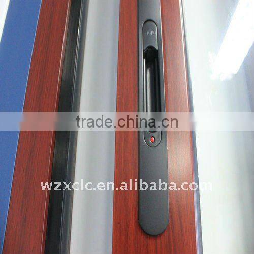 high end aluminium sliding window