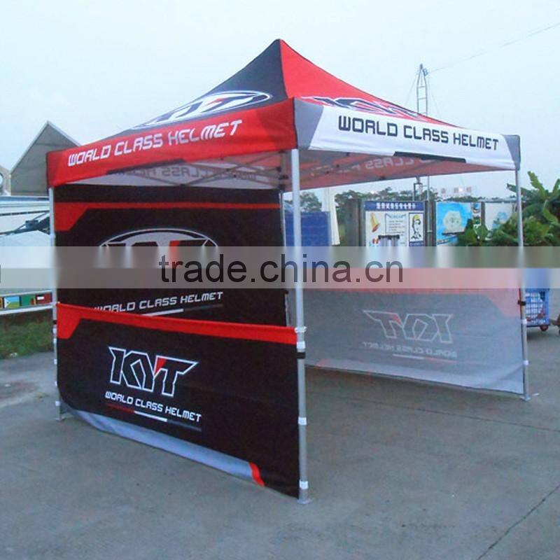 10x10ft outdoor display portable promotional folding tent for sale