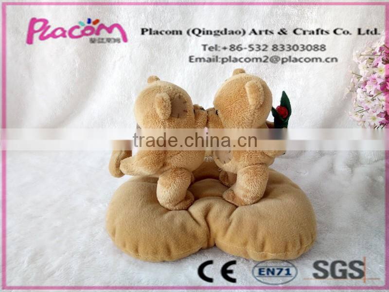 2016 Best selling High quality Customize Valentine's gifts and Toys Wholesale Factory price Plush toy Bear