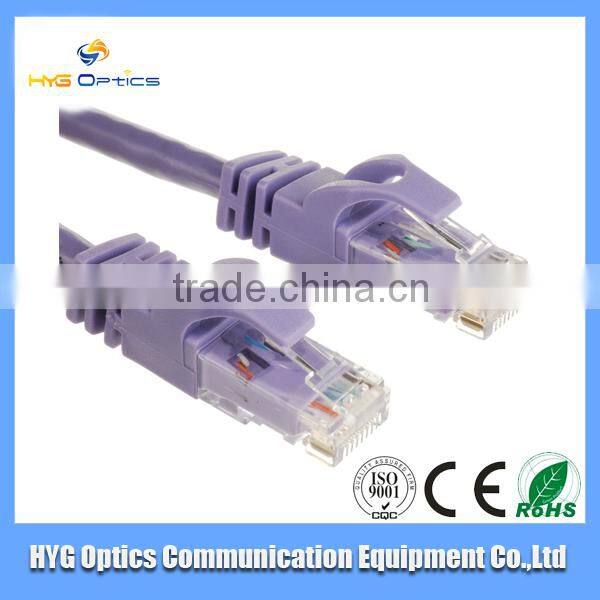 High Performance cat6 patch cord utp cat6 utp cable network patch cord