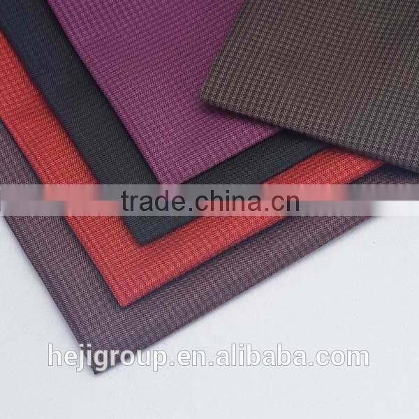 reversible waterproof polyester rip stop fabrics pvc coated fabric for buffle bags