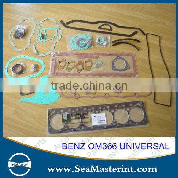 Gasket kit for Mercedes-Benz OM352 UNIVERSAL OM366 UNIVERSAL 911 SABO 911MB352