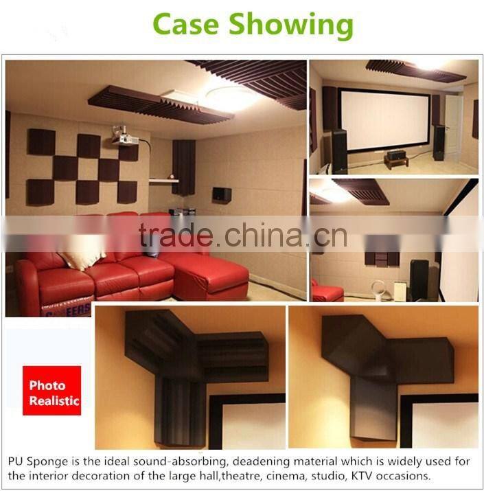 Bass Trap for Recording Room Coner