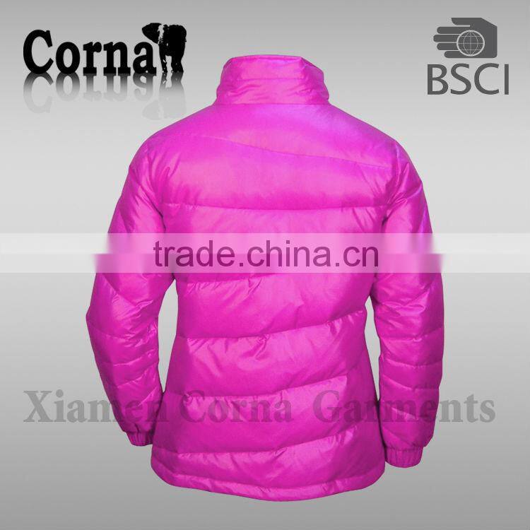 Fashion design customized 100% nylon warm keeping breathability comfortable maternity ski wear