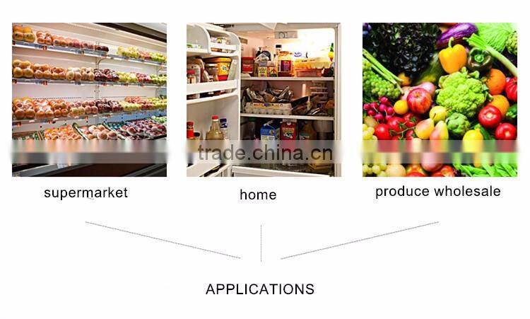 Fruit and Vegetable Packaging Trays for Supermarket