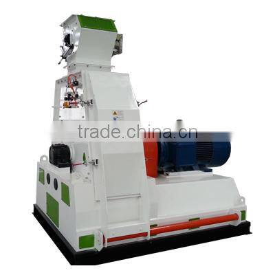 CE approved factory supplier small animal poultry maize corn grinding hammer mill machine