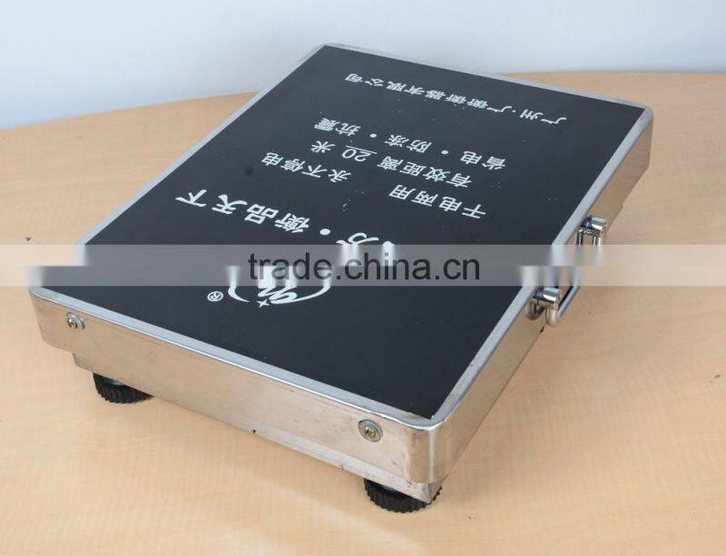 Wireless Weight Remote Control Weighing scale 300kg 600kg whoelsale price