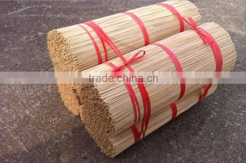 2015 Wholesale Making Insence bbq Bamboo Sticks