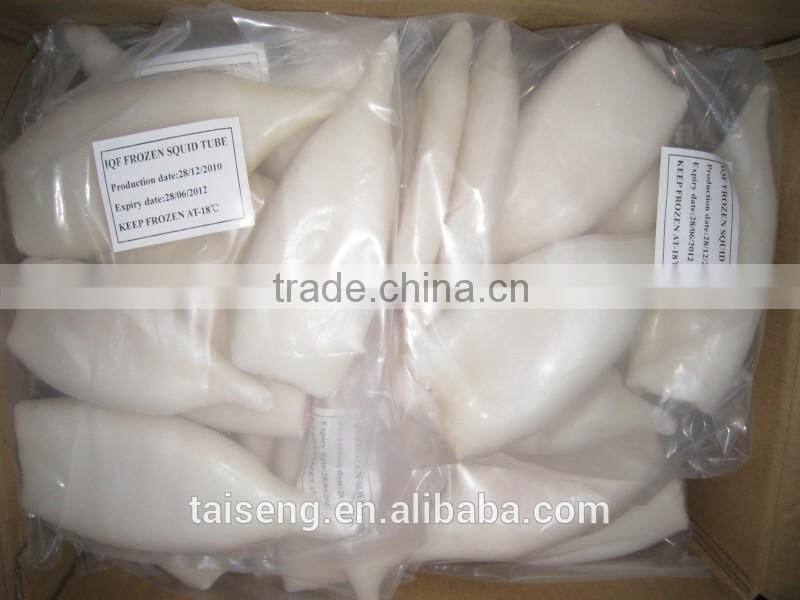 Illex argentinus squid jigs 300-400g bait fish for Tuna