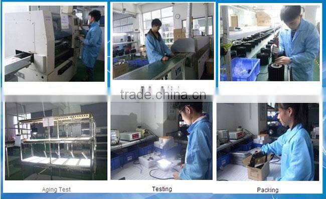 30W 50W 80W 120W High Power Led High Bay Lights