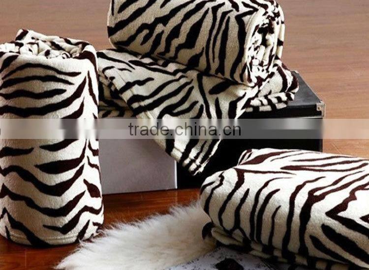 2015 Top quality Wholesale Soft Feel airline blanket
