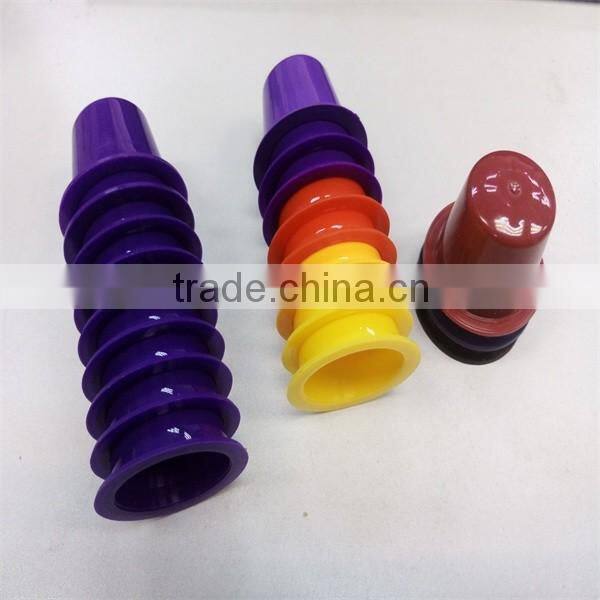 Factory selling directly Empty Coffee Capsule Compatible with Nespresso Brewer