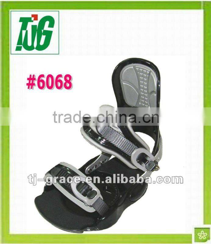Snowboard Binding Ankle Strap