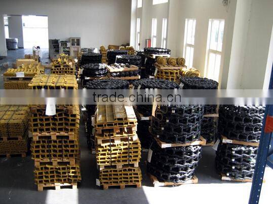 sk115 Track Shoe, Kobelco Triple Grouser, Track Pad sk115sr