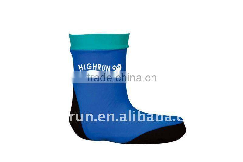 Adult Neoprene Beach Sock