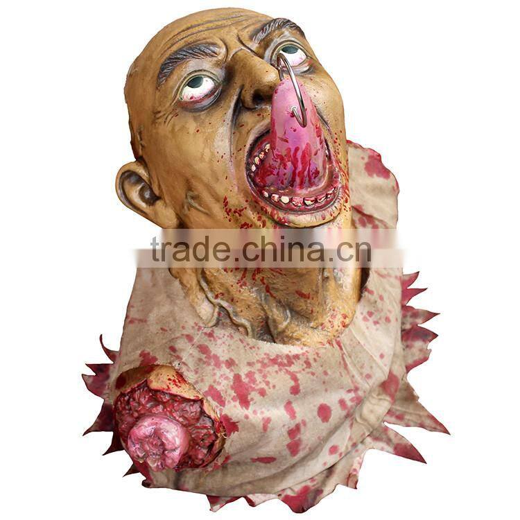 halloween vintage scary prop decorations