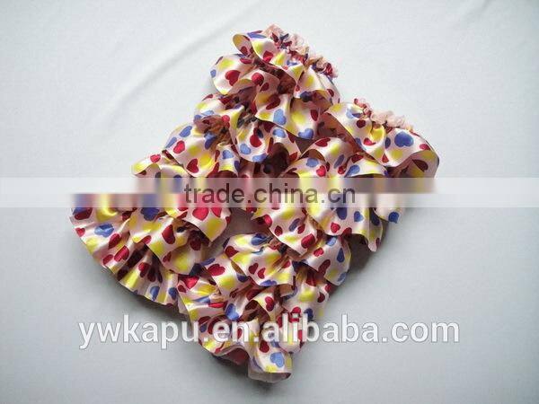 Pretty style baby leg warmers for newborn